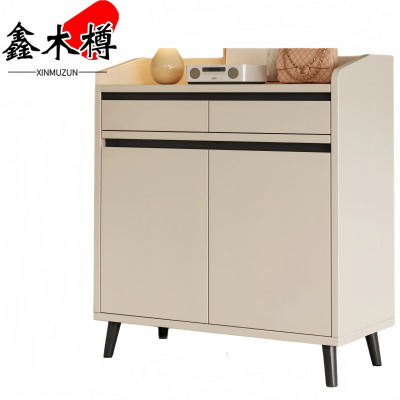 鑫木樽鞋柜80cm个