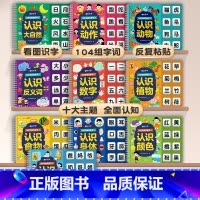 [全10册]识字早教安静书 [正版]时光学识字早教安静书识字启蒙游戏书幼儿识字早教贴儿童象形看图识字卡片幼儿认字神器全套