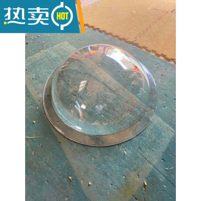 定制做网红民宿游乐场幼儿园儿童户外室内大型螺旋转塑料滑筒真智力玻璃罩壳玩具