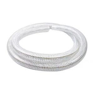 鑫迈凯斯 硅胶钢丝管静电管卸油管输油管 内径75mm (3寸)壁厚6mm 米