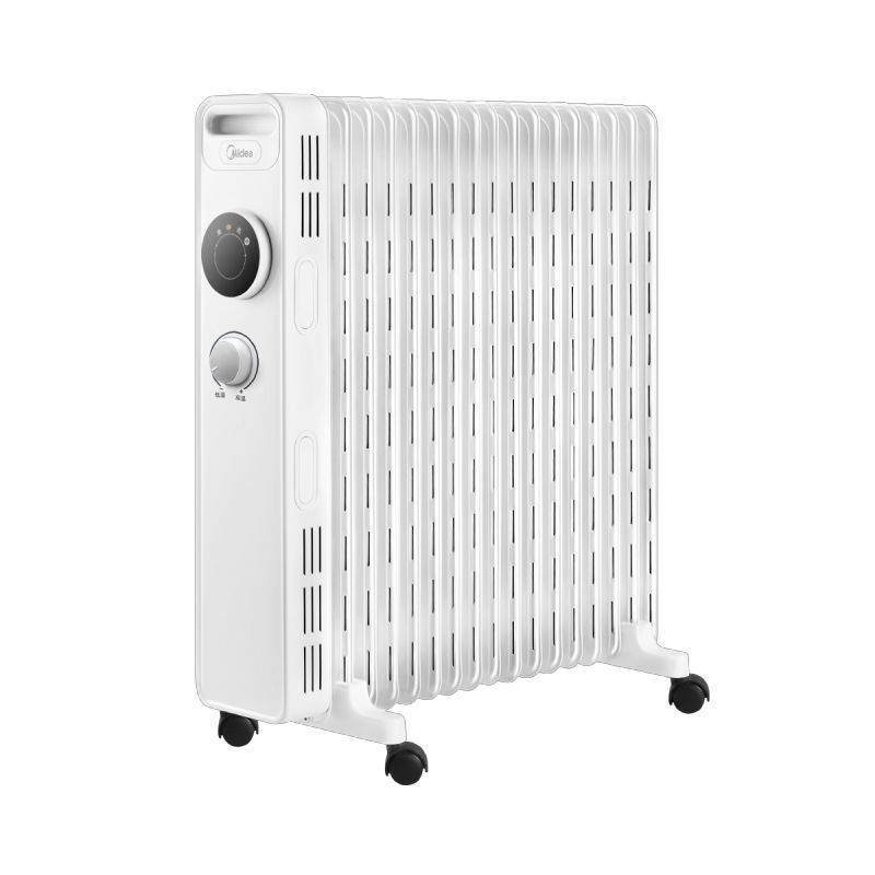 美的(Midea) NYW-MG 取暖 电暖器烤火炉电热油汀3000W