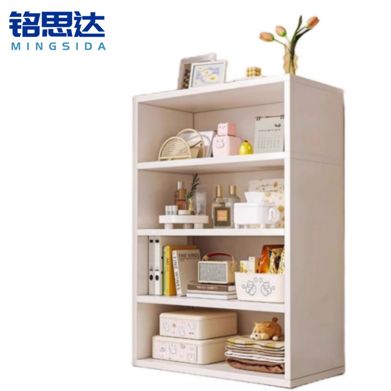 铭思达实木书柜