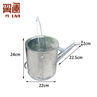 翼澜 加油桶带滤网 个