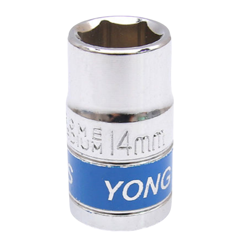 12.5mm1/2系列六角套筒 14mm