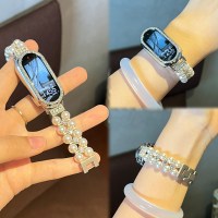 适用小天才电话手表表带Z10/Z9可爱挂脖Z11新款Z8Z7S保护套3139B