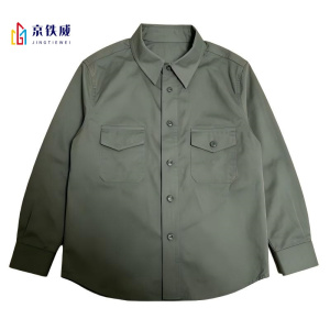 京铁威 灰色工作服(夏装) 165-185 件