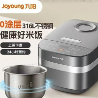 九阳电饭煲F-30F315L家用316不锈钢3L