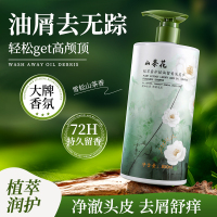 控油蓬松洗发水c3