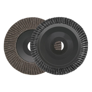 铁洋 打磨片 百叶片 100*16mm 120目煅砂塑盖 片