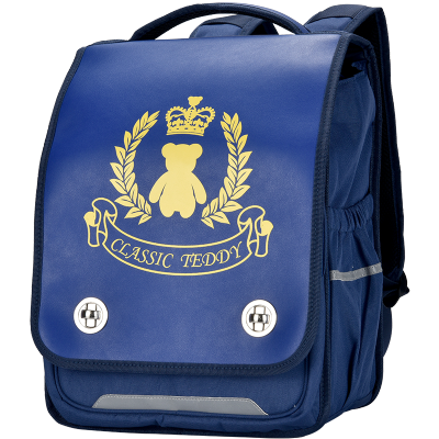classic teddy/精典泰迪减负儿童书包td-3010