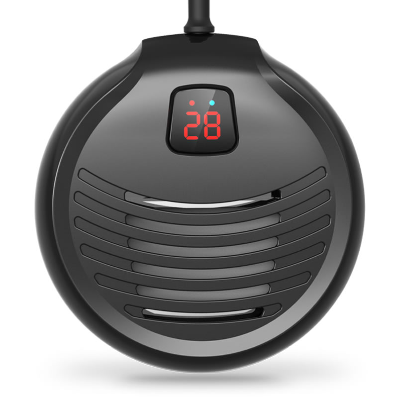 鱼缸ptc变频加温棒自动恒温乌龟加温器防爆水族箱加热棒智能加温