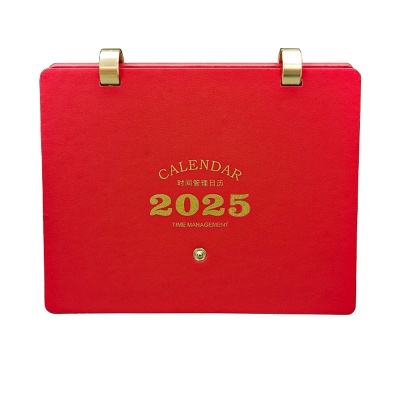 植巾 TL100 台历台历芯 (计价单位:个) 红色