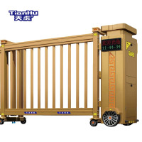 天虎 不锈钢段滑门 304-DHM-08 米