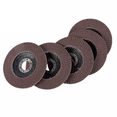 铁洋 打磨片 百叶片 180*22mm 120目煅砂网盖 片