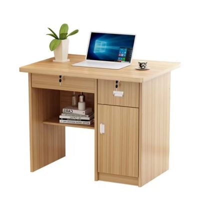 白寅 BY-1.2MSZ-002 1.2米柚木色书桌(120*60*75)