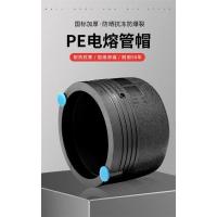 盛京联硕 PE电熔管帽 D75(承压1.6Mpa)个