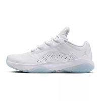 NIKE耐克篮球鞋JORDAN 11 CMFT LOW舒适耐磨低帮女鞋DV2629-140 D