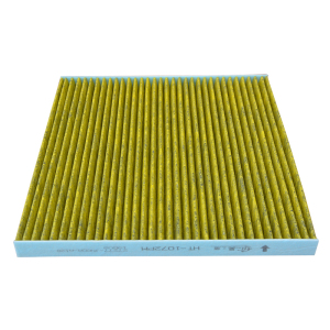 昊之鹰空调滤清器活性炭PM2.5防雾霾 适用于东南DX7空调滤芯空调格