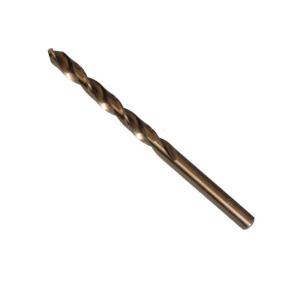 长鹿4.5mm直柄高速钢磨制麻花钻头4.5mm