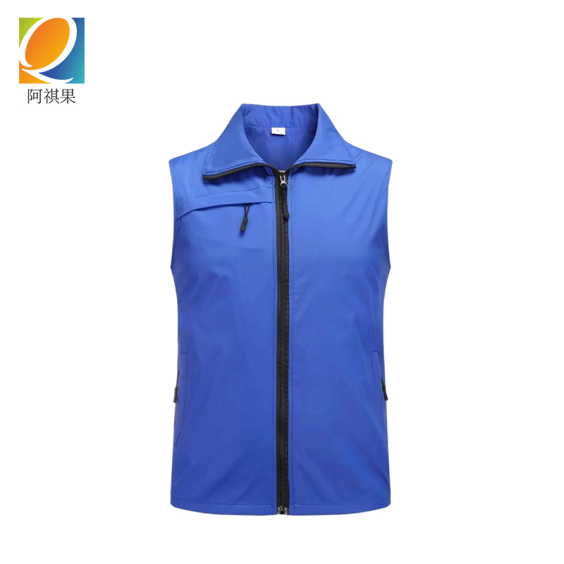 阿祺果 马甲 1802 M-4XL码 件