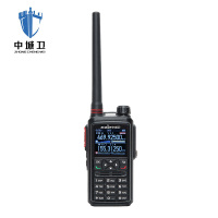 中城卫模拟对讲机UV双段防水UV360/台