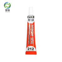 贤铁 螺栓防松标记膏212 支 白色20ml