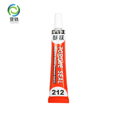 贤铁 螺栓防松标记膏212 支 白色20ml