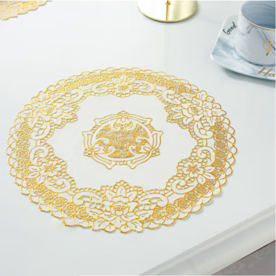 黎战 LZBD-005 直径10CM茶杯垫(计价单位:个)