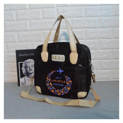 NEWLAKE韩版旅行包女行李包男学生补习袋迷你旅行袋小容量旅游短途行李袋旅行包