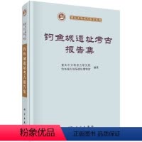 [正版]钓鱼城遗址考古报告集 重庆市文物考古研究院 钓鱼城古战场遗址博物馆 科学出版社
