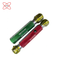 LZKL 交叉杆端头螺纹塞规 SPIRALOCK 件