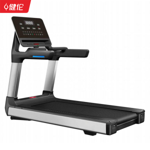 跑步机 多功能豪华商用降噪跑步机健身房训练器材 JS-KL-GTX