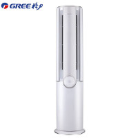 格力KFR-72LW/(72582)FNhCa-B1 3匹 臻新风 1级能效变频冷暖柜机空调(珍珠白)格力KFR-72L