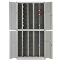 戴劲 钥匙柜物业钥匙锁钥匙管理柜汽车厂落地款钥匙储存柜 通体1000位