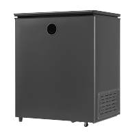 容声冷柜BD/BC-145ZEBAL/RX婵娟灰