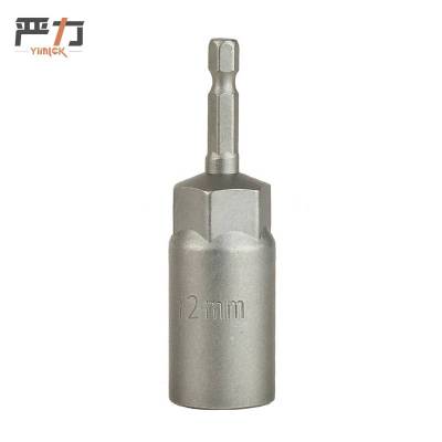 严力 YIMLEK 套筒 12*80MM 个