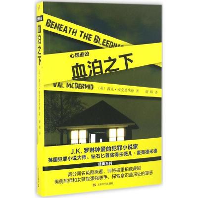 血泊之下(心理追凶系列)