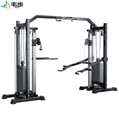 韦步XJL-0109大飞鸟龙门架家用多功能一体器材高位下拉综合器械