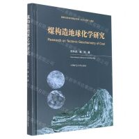 [N]煤构造地球化学研究(精)-9787564648978