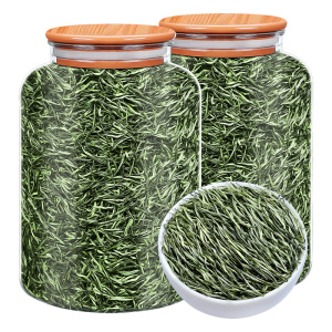 2025新茶毛尖茶叶信阳原产明前特级嫩芽浓香型绿茶散装毛峰茶