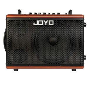 卓乐(JOYO)BSK80吉他音箱直播内录民谣木吉他充电蓝牙便携户外音箱音响 BSK80音箱