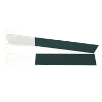 中电鼎润 zsp01-002 600mm*80mm 反光指示牌(计价单位:个)墨绿白