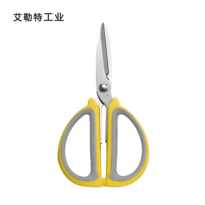 艾勒特工业 (钢剪子)加厚剪刀 3.0厚 个