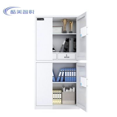 酷美智悦 钢制通双节带斗保密柜密码锁900*420*1850mm KM-JZ406 个