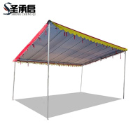 圣承启 斜面遮阳帐篷 3*3米 个