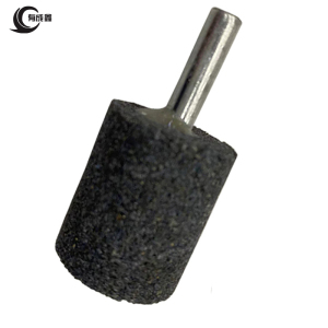 有成鑫 砂轮磨头 圆柱型6*25mm 个