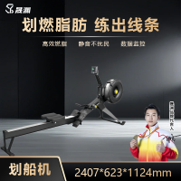 晟渊 可调节商用划船器有氧健身器材YRW7806