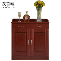 芙首泰餐边柜两门两抽800*400*850mm台