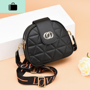 包包女2020新款潮网红女士小包包百搭时尚菱格单肩斜挎包夏季女包NEW LAKE女士单肩包