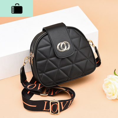 包包女2020新款潮网红女士小包包百搭时尚菱格单肩斜挎包夏季女包NEW LAKE女士单肩包